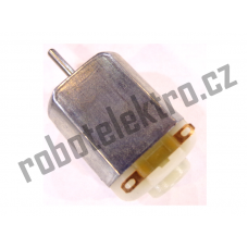 motorek DC, 6V, nízký proud